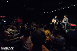 Concert de Lluís Gavaldà a la sala Barts Club de Barelona 